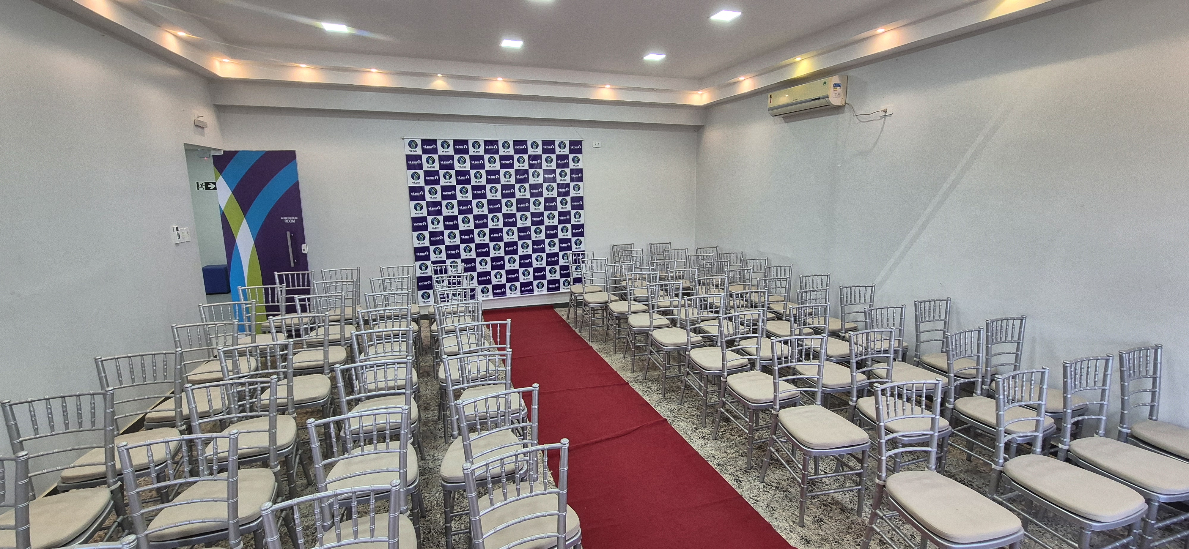 Auditório do Yázigi Macapá