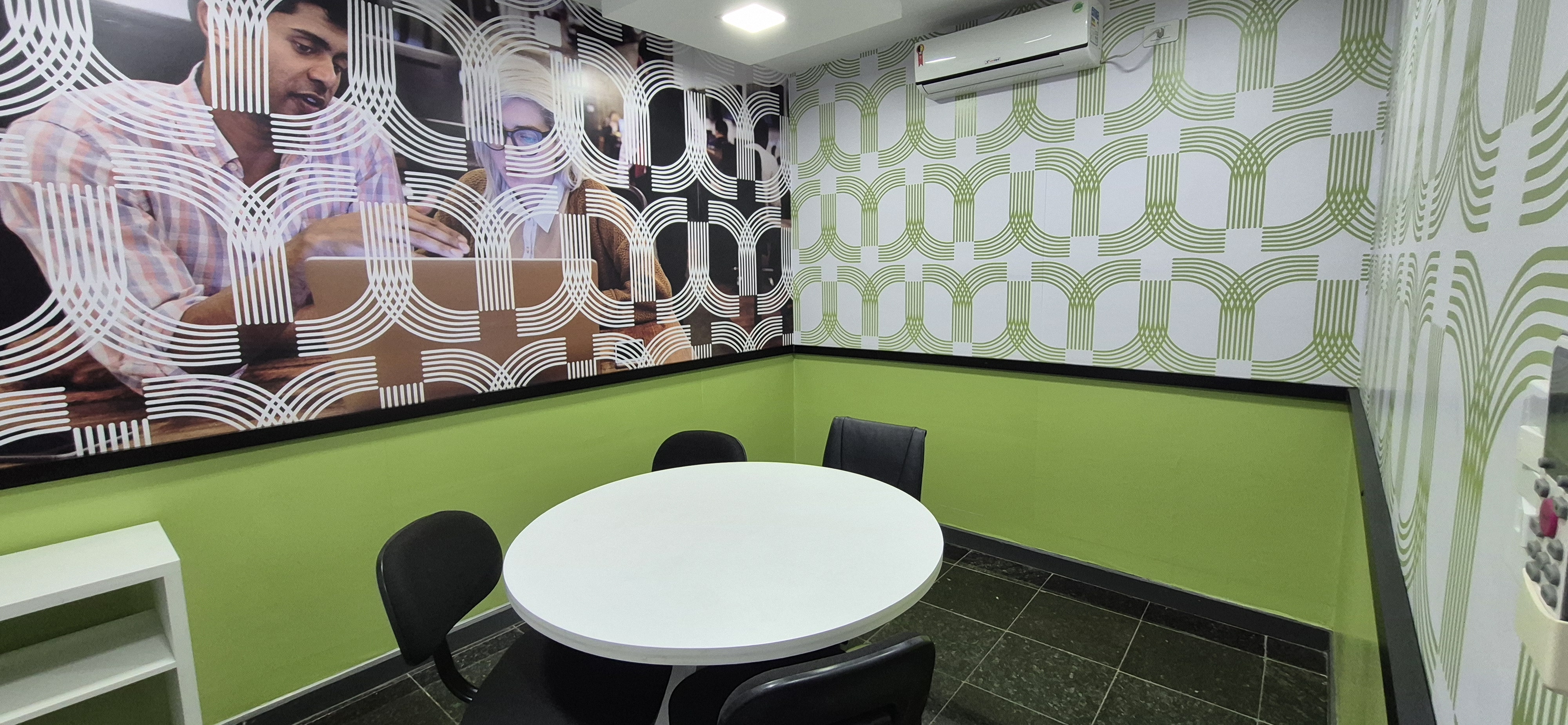 Sala VIP do Yázigi Macapá